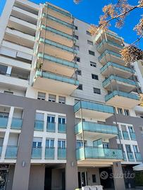 Bari poggiofranco- bilocale arredato+p.auto