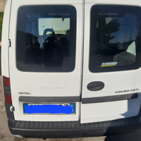 Opel combo 1.3 multijet anno 2005