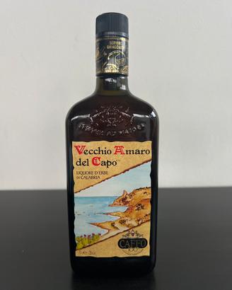 Vecchio Amaro del Capo