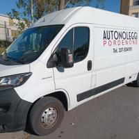 Fiat Ducato L3H2 2020 garanzia Fiat NO IVA