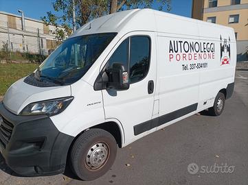 Fiat Ducato L3H2 2020 garanzia Fiat NO IVA