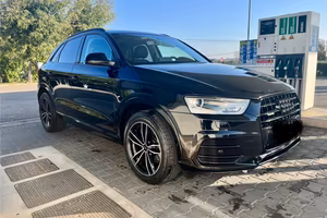 AUDI Q3 QUATTRO S TRONIC