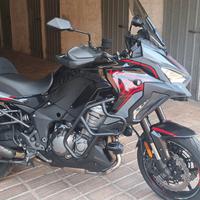 Versys 1000 s
