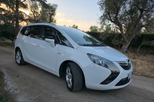 ZAFIRA TOURER 15O CV METANO 7 POSTI