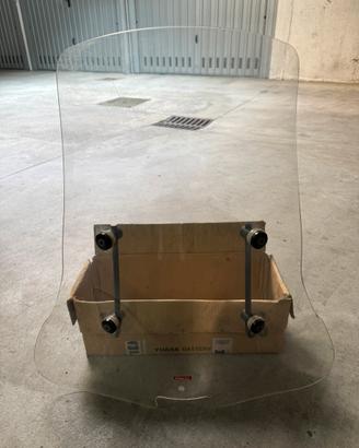 Parabrezza scooter FACO booster