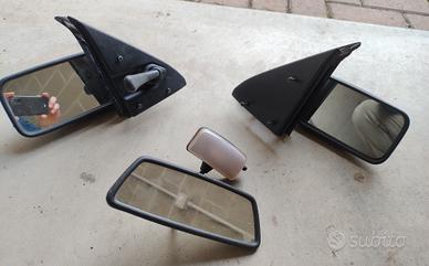 Specchietti retrovisore fiat panda 1986/2003