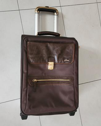 Guess valigia da cabina come nuovo 