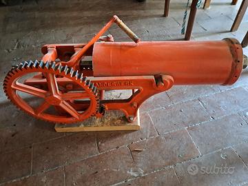 Insaccatrice manuale vintage Alexanderwerk
