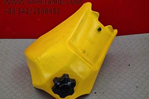 SERBATOIO TANK SUZUKI RM 80 2000 2001 RM80 1999 19