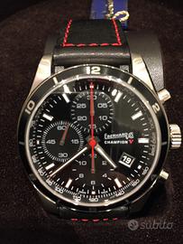 EBERHARD  CHRONO CHAMPION V NUOVO 43 mm.