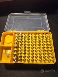 Set cacciaviti piccoli