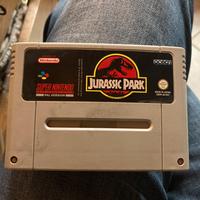 Cassetta per Super Nintendo