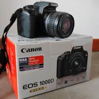 Canon eos 1000D
