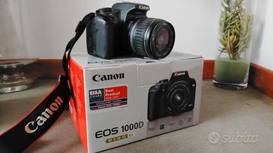 Canon eos 1000D