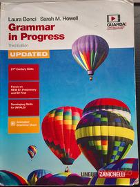 LIBRO GRAMMAR IN PROGRESS