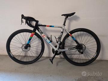 cinelli zydeco