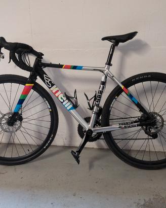 cinelli zydeco