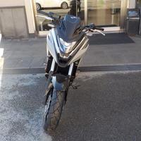 HONDA NC750X ABS EURO 5 - RCA+TASSO ZERO