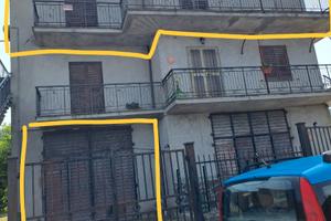 Villetta bifamiliare con garage