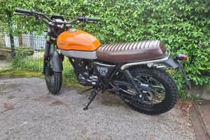 BRIXTON SCRAMBLER FELSBERG 125 + ABS