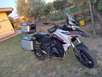 Benelli Trk 702 S