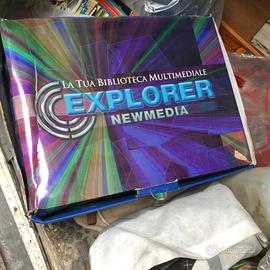 Biblioteca multimediale explorer