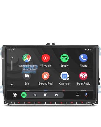 RADIO GPS ANDROID 14 PER VOLKSWAGEN VW