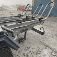 Carrello moto Ellebi