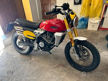 Fantic Caballero 125