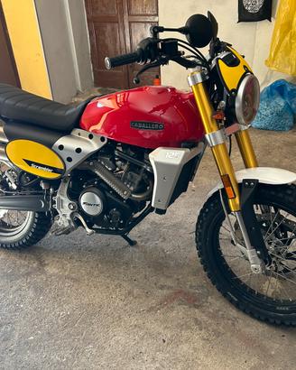 Fantic Caballero 125