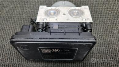 MODULATORE ABS CENTRALINA GRUPPO POMPA ABS PER BMW