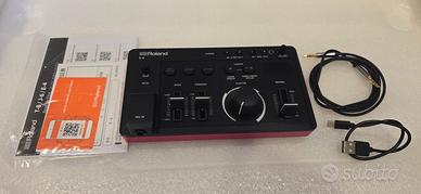 Roland E-4 AIRA (AutoTune)