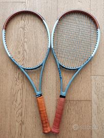 2 Racchetta Tennis Wilson Blade 98 LTD V7.0 R. G