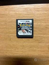 Pokemon Versione platino ita per Nintendo DS e 3DS