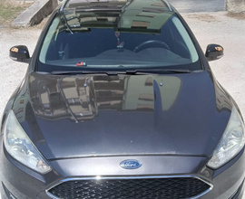 Ford Focus 1.5 diesel anno 2014