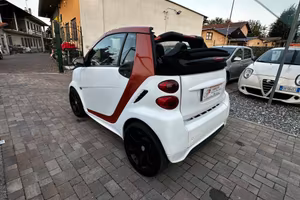 Smart ForTwo 1000 52 kW MHD cabrio Urbanrunner