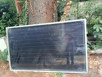 pannelli  solari termici