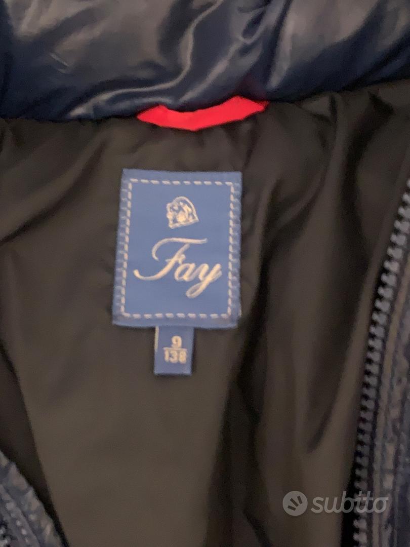 Giacca imbottita unisex Fay