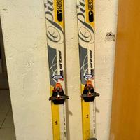 sci alpinismo Skitrab Piuma + Dynafit + pelli