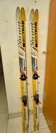 sci alpinismo Skitrab Piuma + Dynafit + pelli