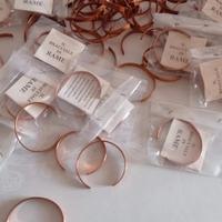 Bracciale rame