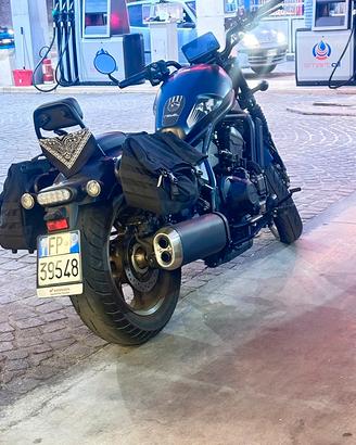 HONDA Rebel 1100 DCT