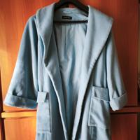 Cappotto Giorgia & Johns -
Celeste Polvere