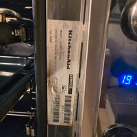 forno KitchenAid da 90