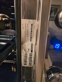 forno KitchenAid da 90