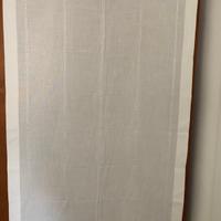 N. 4 Tende bianche con velcro