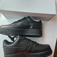 Nike Air Force 1 Nere Originali 37.5 Nuove