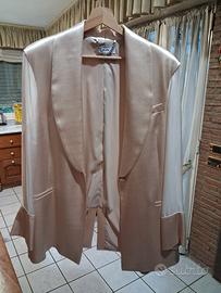 completo pantalone e giacca modello morbido 