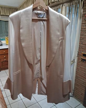 completo pantalone e giacca modello morbido 
