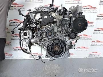 Motore mercedes classe c w204 rf1541